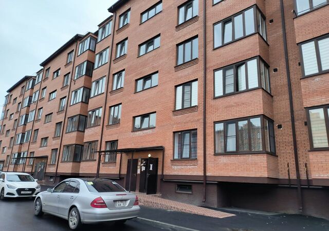 р-н Северо-Западный Дома по ул. Курсантов Кировцев, 29 фото