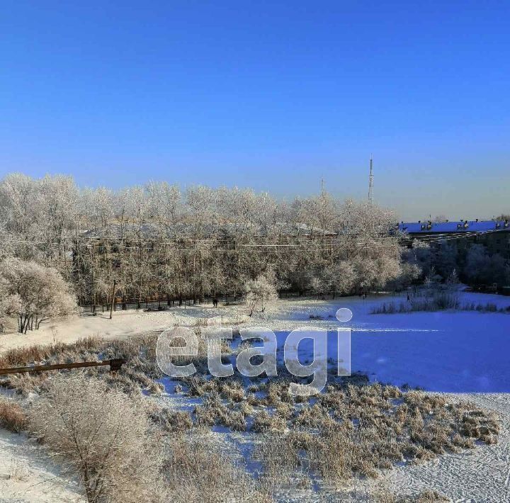 квартира г Тюмень р-н Ленинский ул 50 лет ВЛКСМ 71а фото 26