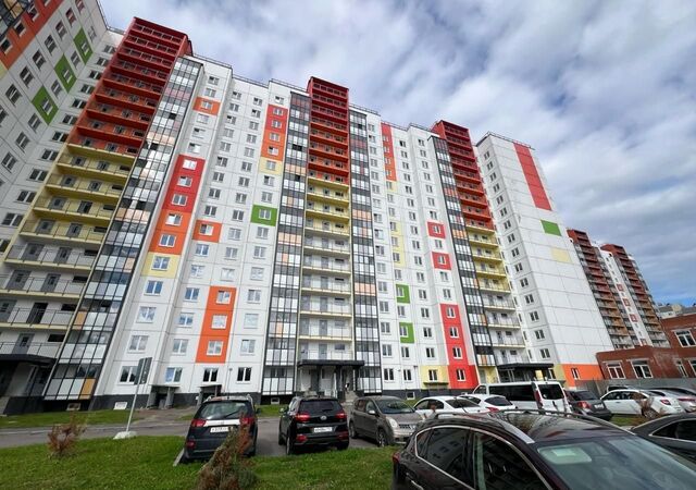 ул Севастопольская 1 Всеволожское городское поселение фото