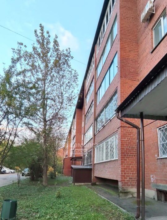 квартира г Иркутск р-н Октябрьский ул Красноказачья 120/7 фото 12