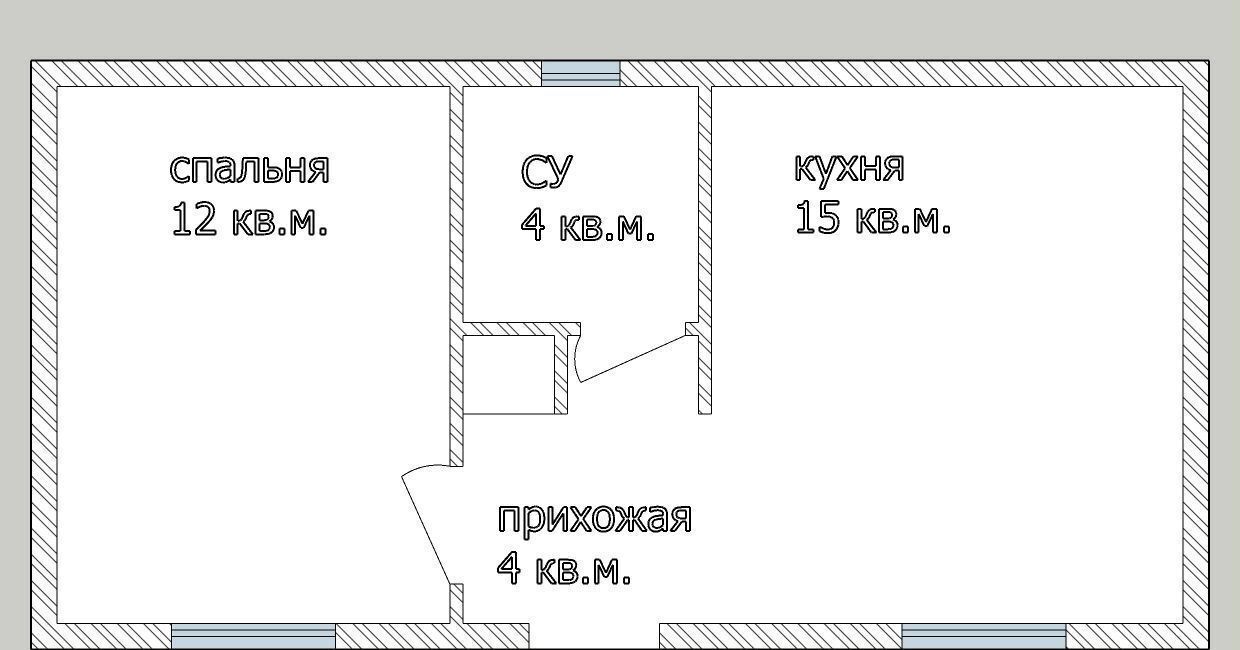 дом г Севастополь с Осипенко ул Красноярская 23 р-н Нахимовский Качинский муниципальный округ, Крым фото 13