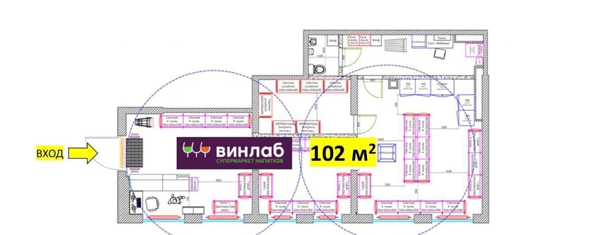 свободного назначения г Москва метро Локомотив ЖК Амурский Парк 1/2 фото 2