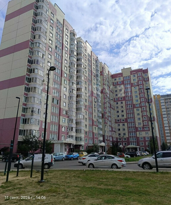 квартира г Москва метро Ольховая Троицк пр-кт Нововатутинский 11 фото 22