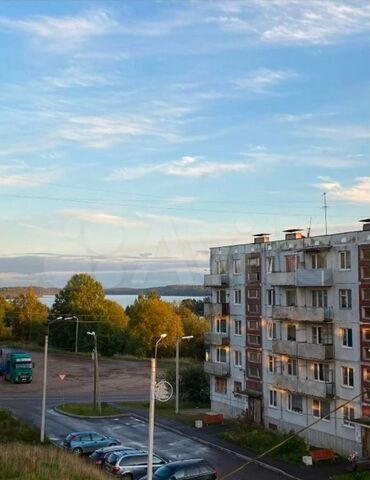 квартира д Лосево ул Новая 6 Светогорское городское поселение, Светогорск фото