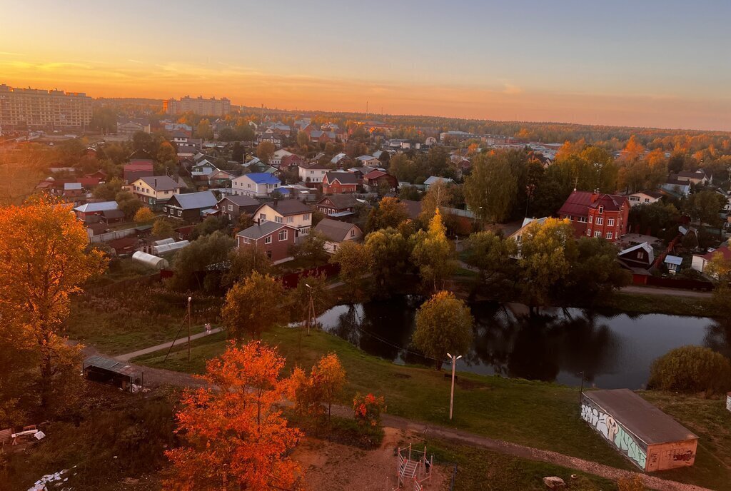 квартира г Сергиев Посад пр-кт Красной Армии 251а фото 15