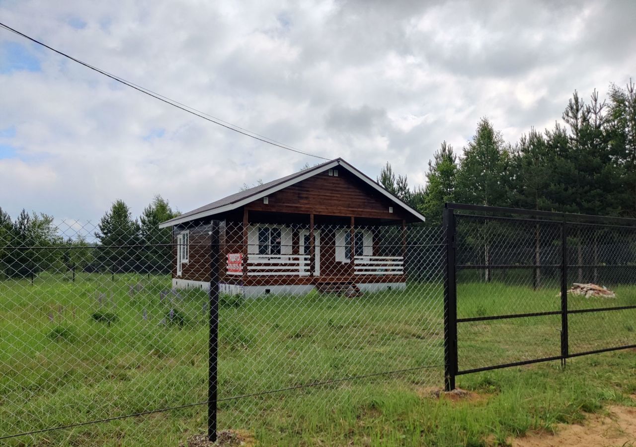 дом р-н Киржачский д Юрцово Ярославское шоссе, 5 км, муниципальное образование Горкинское, Киржач фото 10