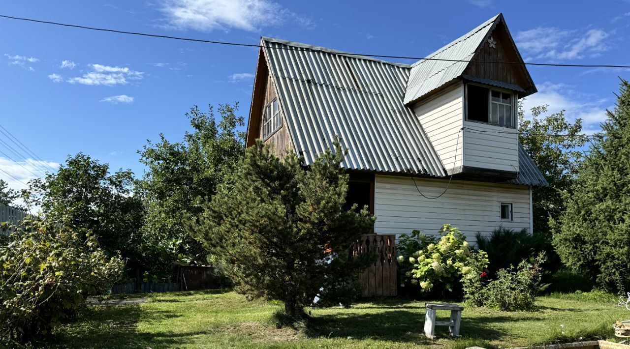 дом городской округ Богородский г Ногинск снт тер.Фабричка Железнодорожная, 40 фото 16