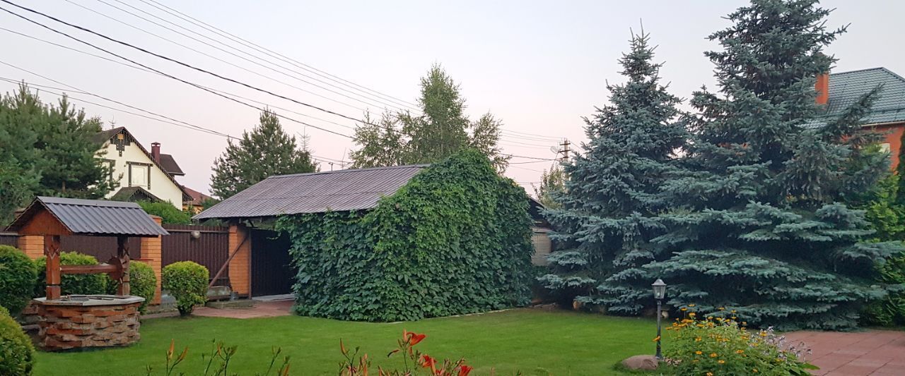 дом городской округ Ленинский с Молоково ул Зеленая Зябликово фото 10