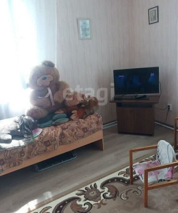 дом г Курган п Карчевская роща ул Вишнёвая 13а фото 9