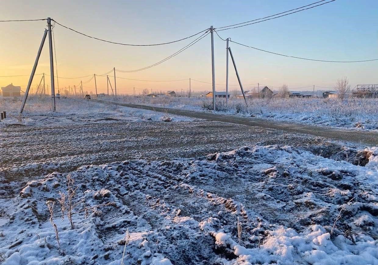 земля р-н Ломоносовский снт Березка Таллинское шоссе, 9743 км, Гостилицкое сельское поселение, Дачная ул, Гостилицы фото 3