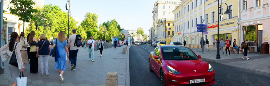 свободного назначения г Москва метро Новокузнецкая ул Пятницкая 16с/1 фото 4