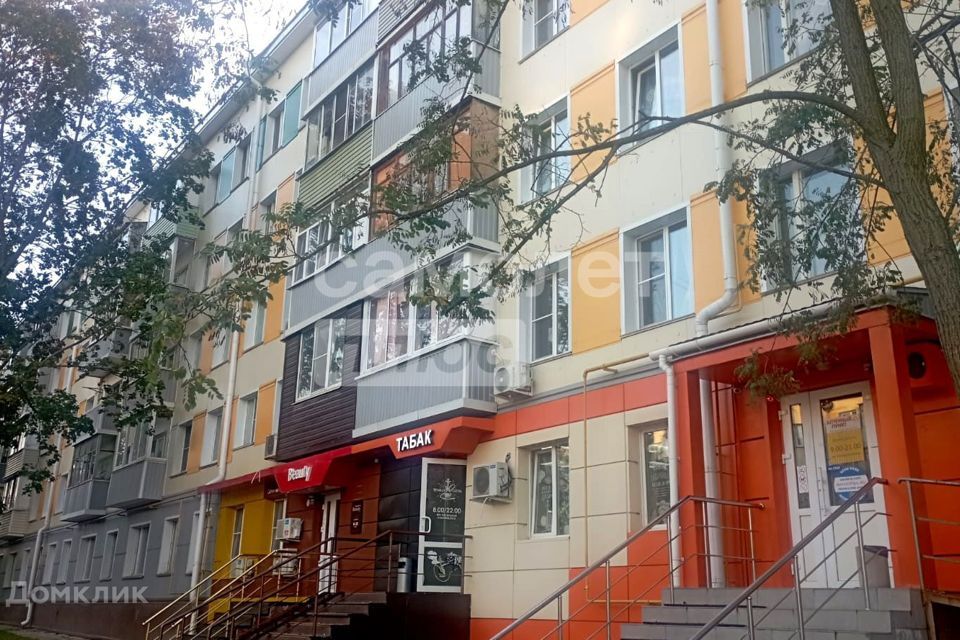 квартира г Кашира ул Садовая 18 городской округ Кашира фото 1