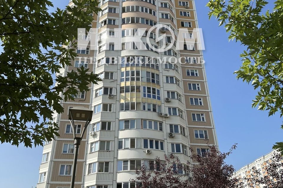 квартира г Москва п Московский Новомосковский административный округ, улица Москвитина, 5 к 1 фото 1