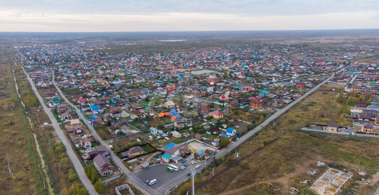 земля г Тюмень р-н Центральный ул Тихая территория СОСН Русское Поле фото 13