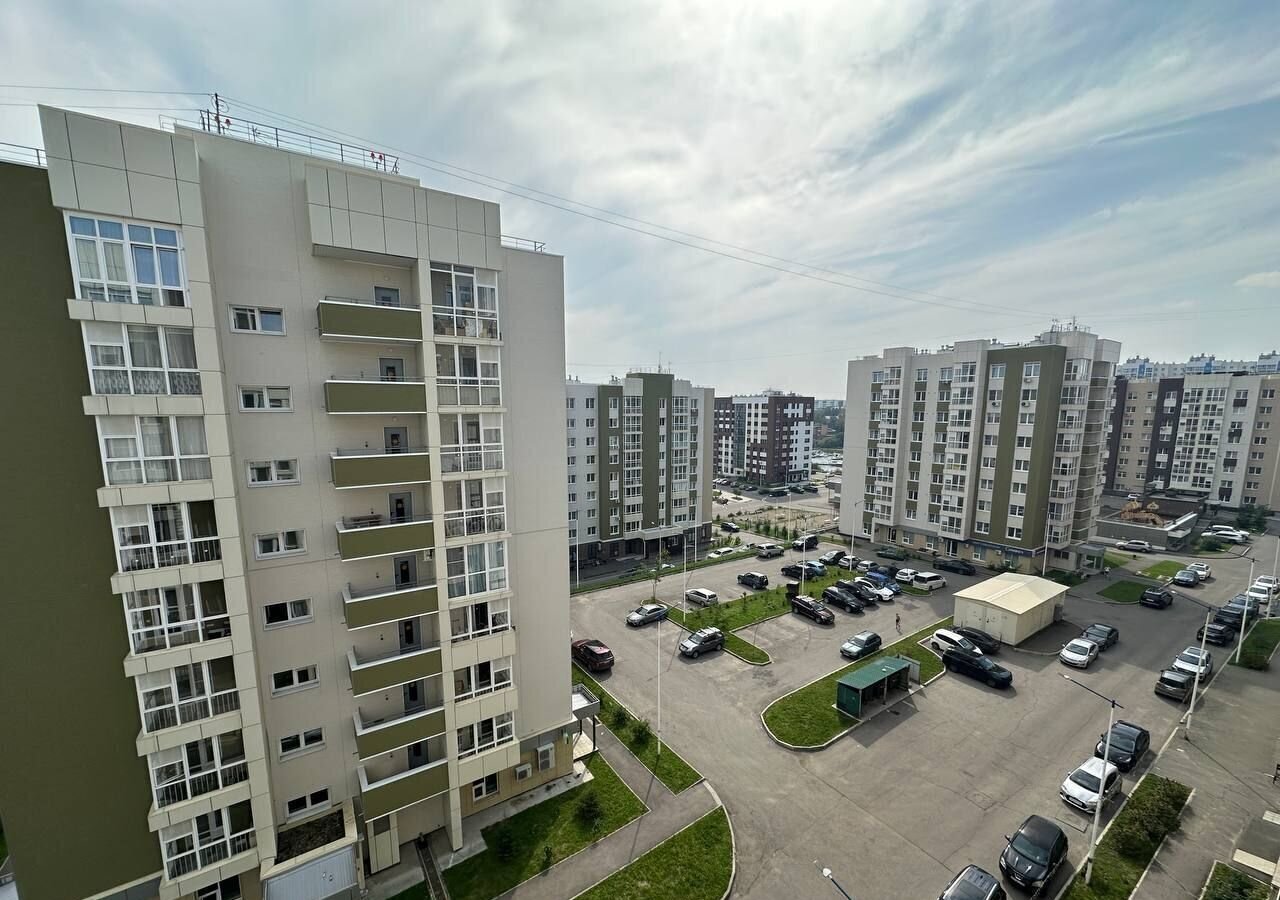 квартира г Иркутск р-н Октябрьский ул Байкальская 346/2 фото 8