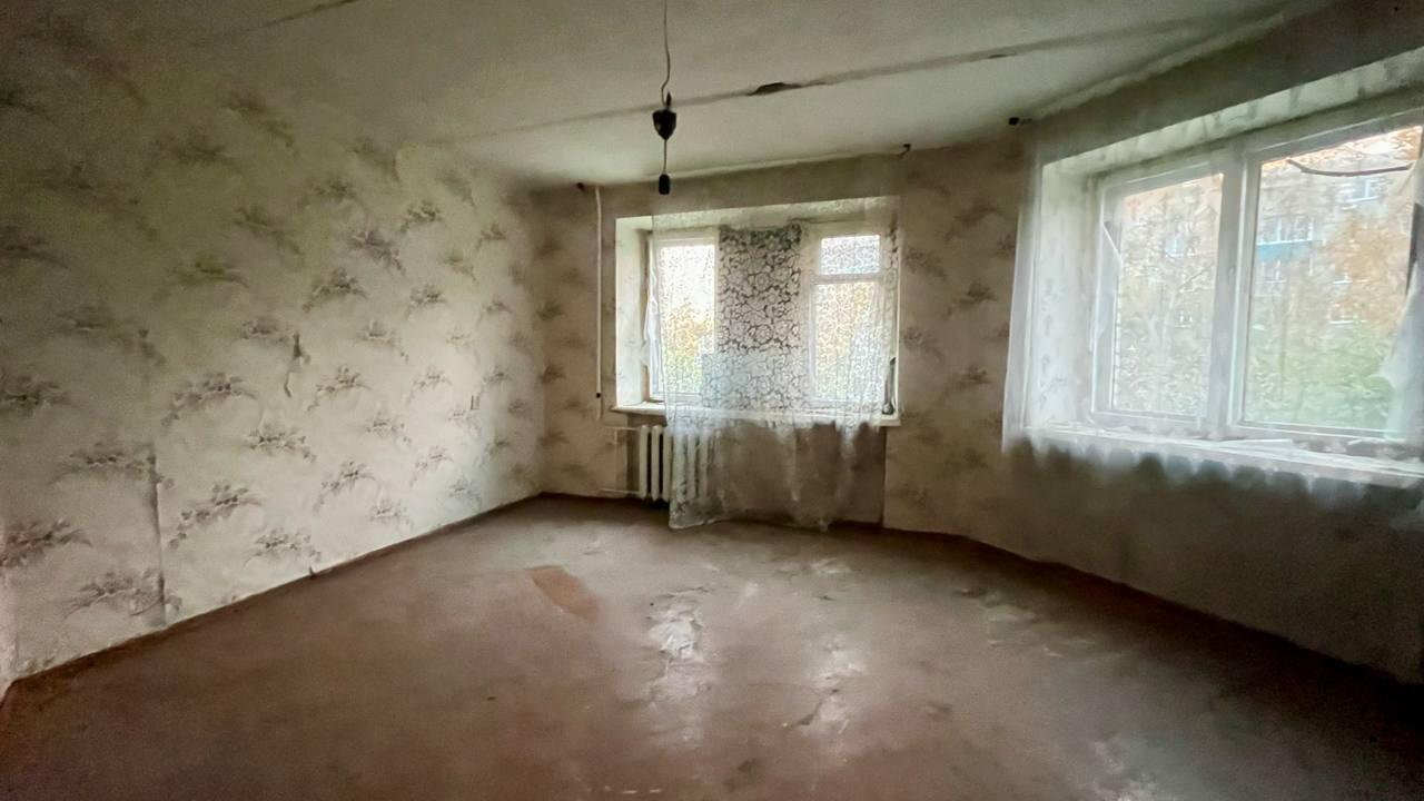 квартира г Амурск пр-кт Октябрьский 8 5 микрорайон, Амурский район фото 1