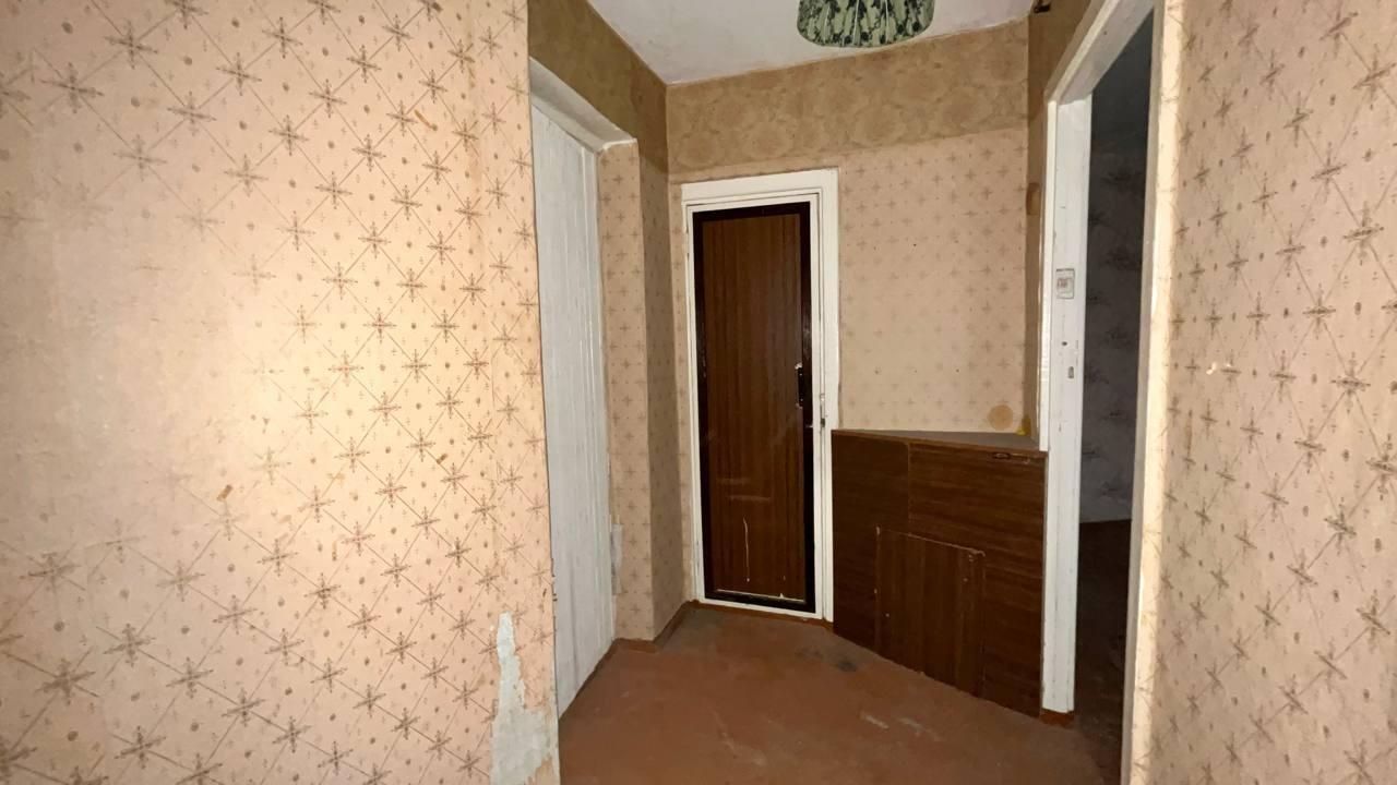 квартира г Амурск пр-кт Октябрьский 8 5 микрорайон, Амурский район фото 6