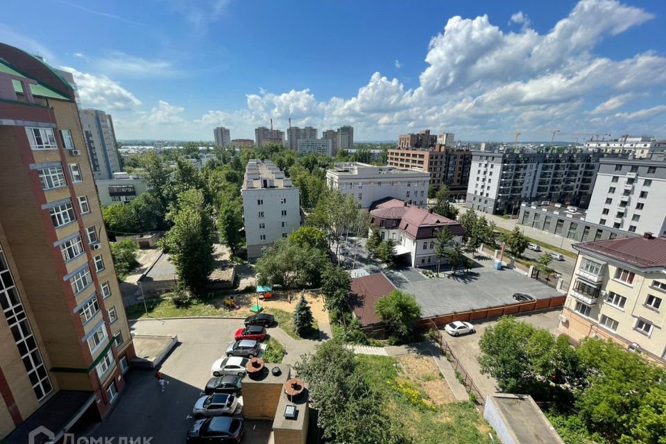 квартира г Казань ул Павлюхина 102а Республика Татарстан Татарстан, городской округ Казань фото 8