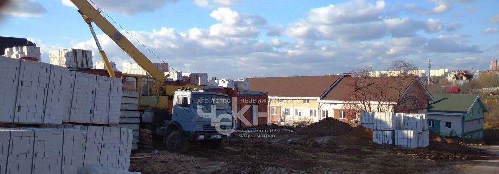 дом г Нижний Новгород р-н Нижегородский ул Восточная д. Афонино фото 10