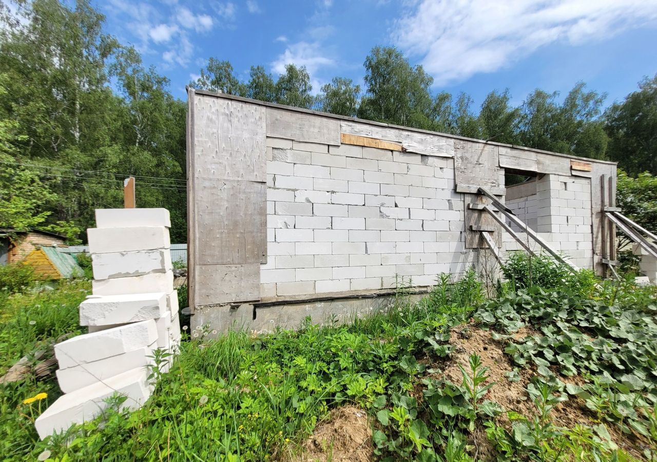 дом городской округ Ступино п Усады снт Птицевод 51 км, Михнево, Новокаширское шоссе фото 17