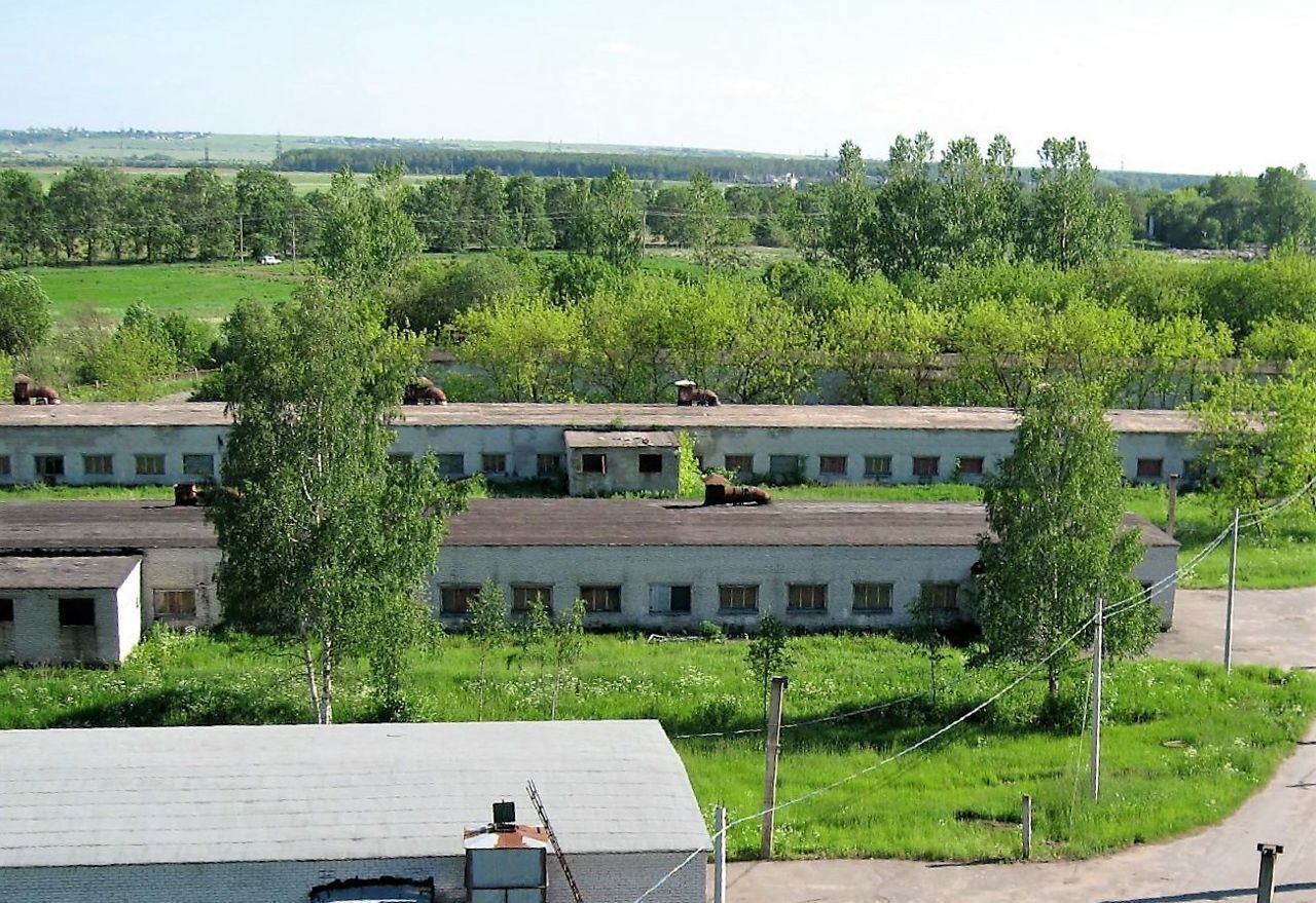 производственные, складские р-н Ломоносовский д Разбегаево промзона Большевик Горбунковское сельское поселение, зона 4-й мкр-н, 14, Горбунки фото 4