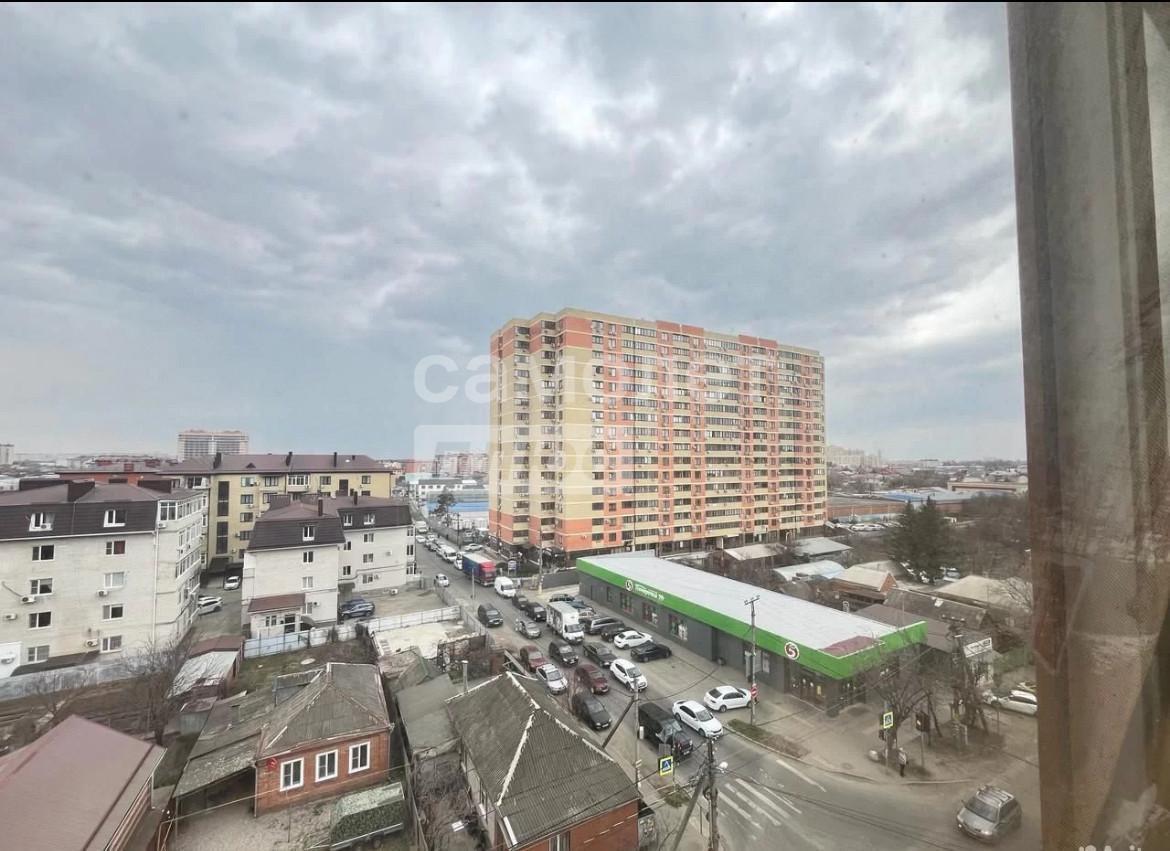 квартира г Краснодар р-н Прикубанский ул 1-го Мая 428 фото 13