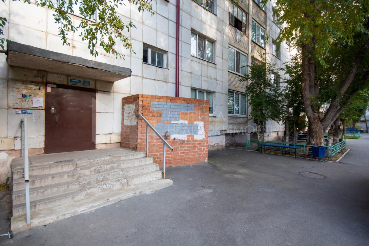квартира г Тюмень ул Шишкова 82а Центральный административный округ фото 4