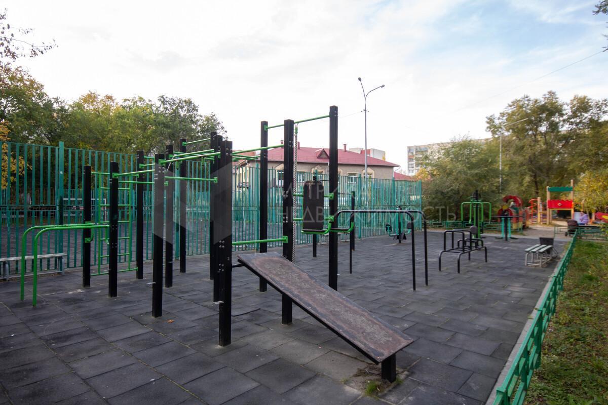 квартира г Тюмень ул Шишкова 82а Центральный административный округ фото 3