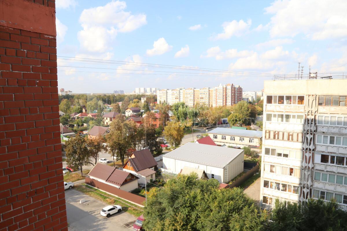 квартира г Тюмень ул Амурская 4 фото 24