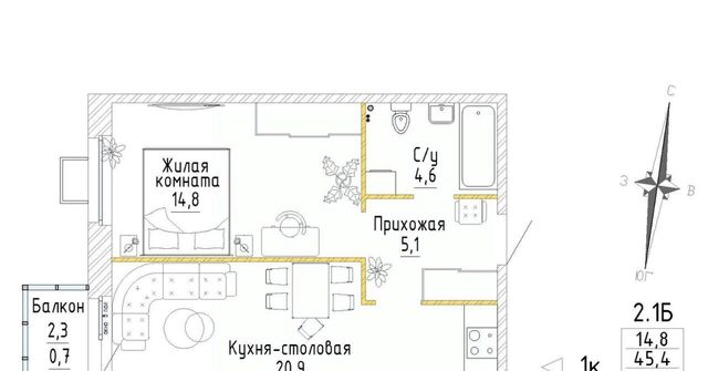 р-н Орджоникидзевский Уралмаш Проспект Космонавтов, жилрайон фото