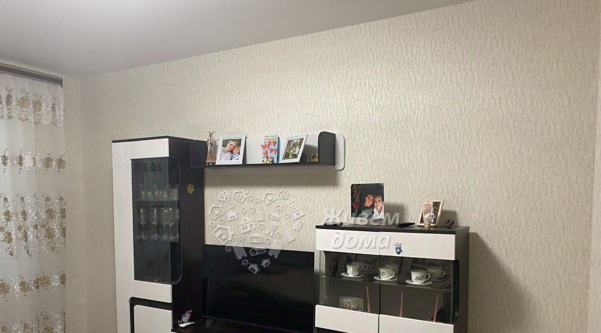 квартира г Волгоград р-н Советский ул им. академика Комарова 76 фото 5