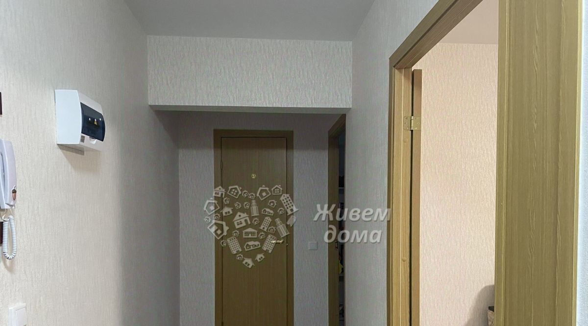 квартира г Волгоград р-н Советский ул им. академика Комарова 76 фото 11