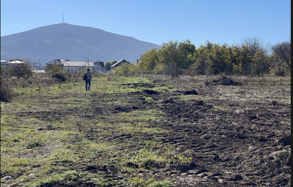 земля г Железноводск п Иноземцево ул полковника Бабаёва фото 3