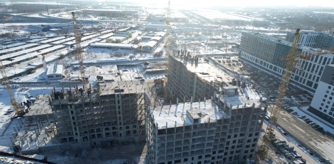 квартира г Тюмень р-н Ленинский ул Павла Никольского 10к 1 блок 2 фото 21