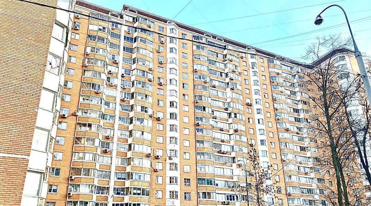 квартира г Москва метро Коптево ул Онежская 17 фото 20