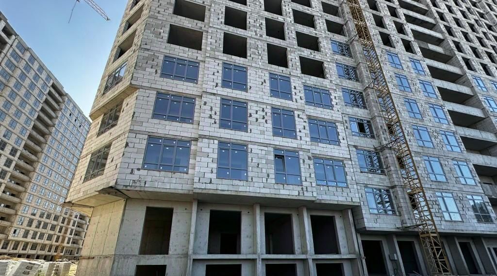квартира г Махачкала туп Перова Советский фото 3