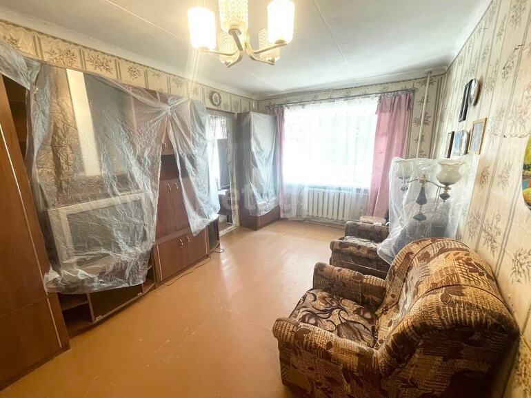 квартира р-н Вяземский г Вязьма ул Репина 11а фото 7