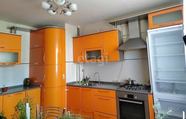 квартира г Смоленск р-н Заднепровский ул Средне-Лермонтовская 8 фото 6