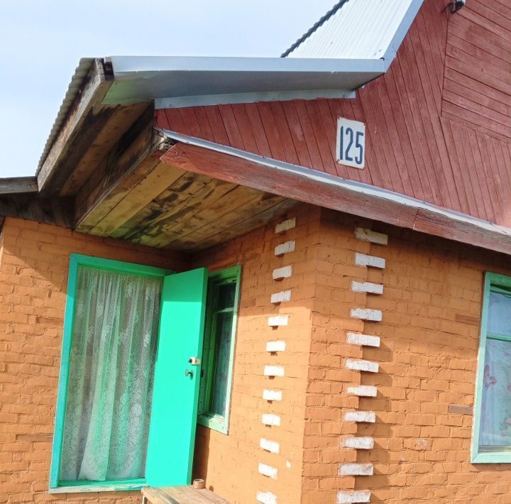 дом г Омск р-н Октябрьский СОСН Рябинка тер., аллея 3-я фото 13