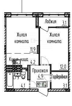 метро Площадь Гарина-Михайловского р-н Ленинский дом 112/2 фото