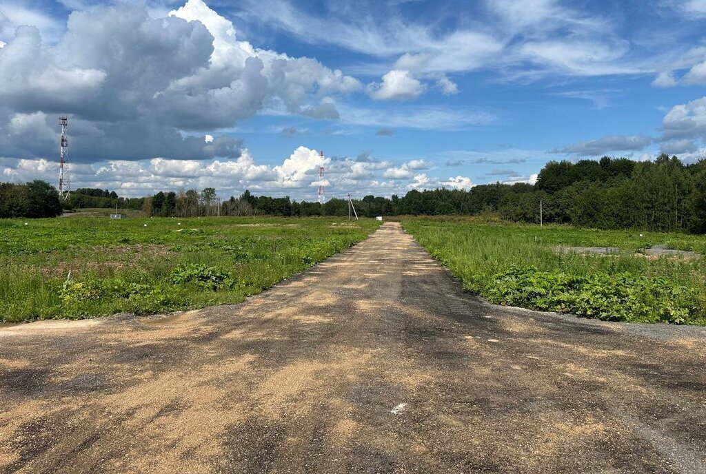 земля городской округ Дмитровский коттеджный поселок «Сорочаны» городской округ Клин фото 17