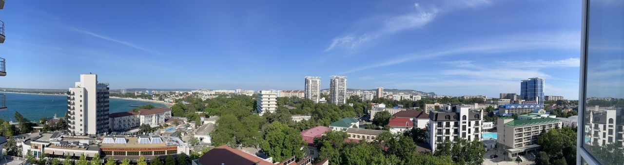 квартира р-н Анапский г Анапа пер Тираспольский 1а ЖК «в пер. Тираспольский, 1А» фото 4