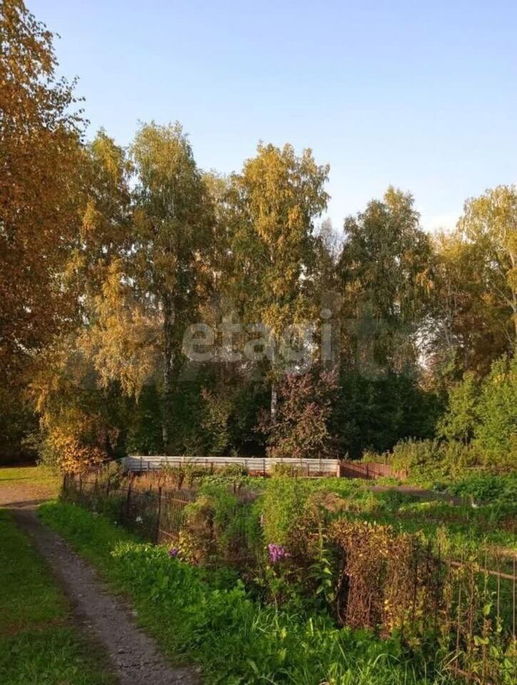 земля г Кемерово р-н Рудничный 11-я Аллея фото 1