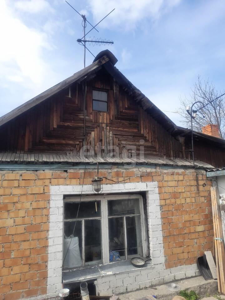 дом г Кемерово р-н Заводский ул Камышинская 4я фото 3
