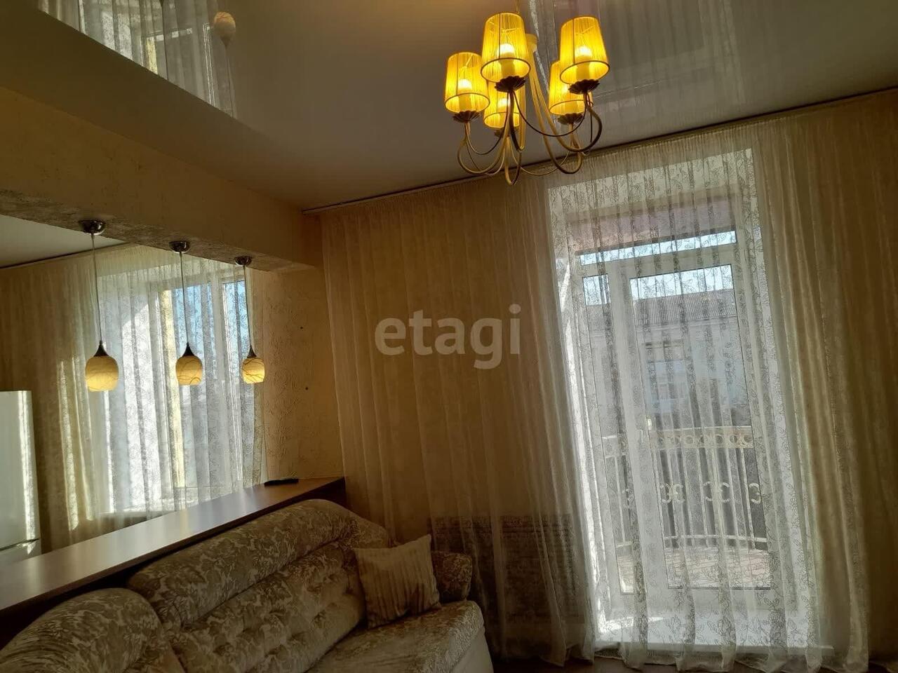 квартира г Кемерово р-н Центральный 49-й микрорайон пр-кт Советский 24 фото 1