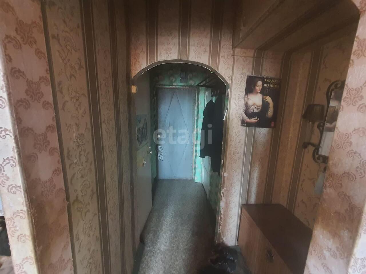 квартира г Юрга ул Машиностроителей 10 фото 9