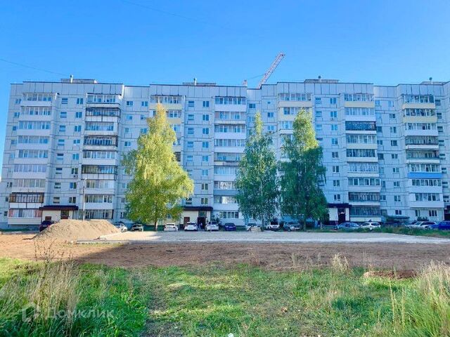 дом 17 посёлок Заря фото