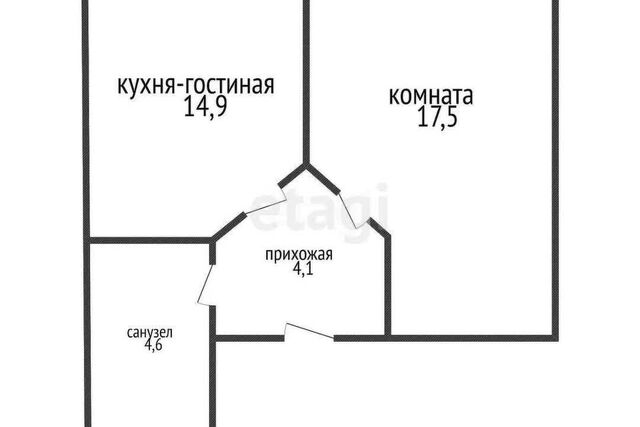 п Российский ул им. Бигдая 8 муниципальное образование Краснодар фото