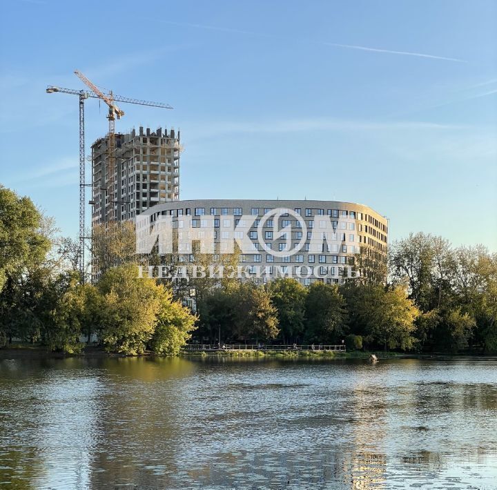 квартира г Москва метро Коптево ул Михалковская 54 фото 11