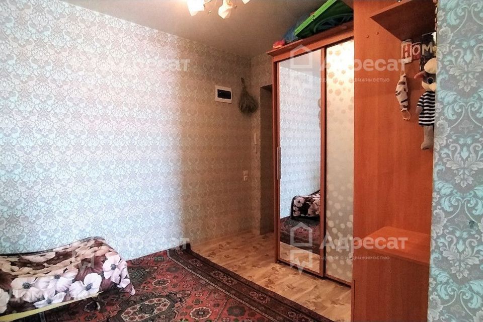 квартира г Волгоград р-н Тракторозаводский ул им. Дзержинского 7 городской округ Волгоград фото 7